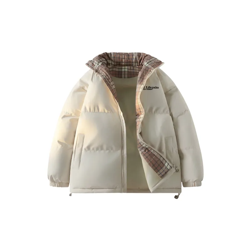 PAKA Puffer Jackets Unisex-6