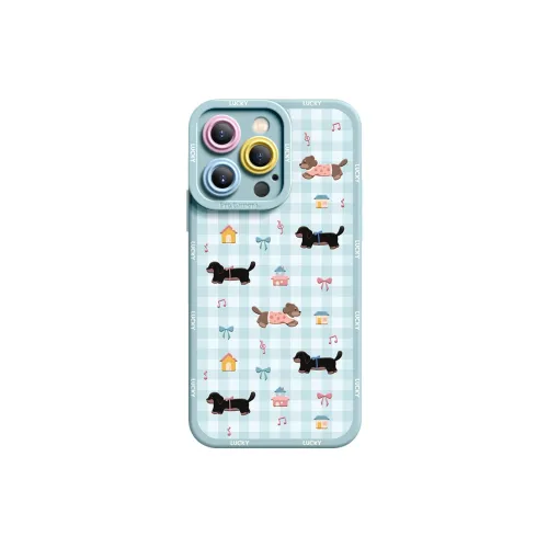 SUPER MOUSE Phone Cases