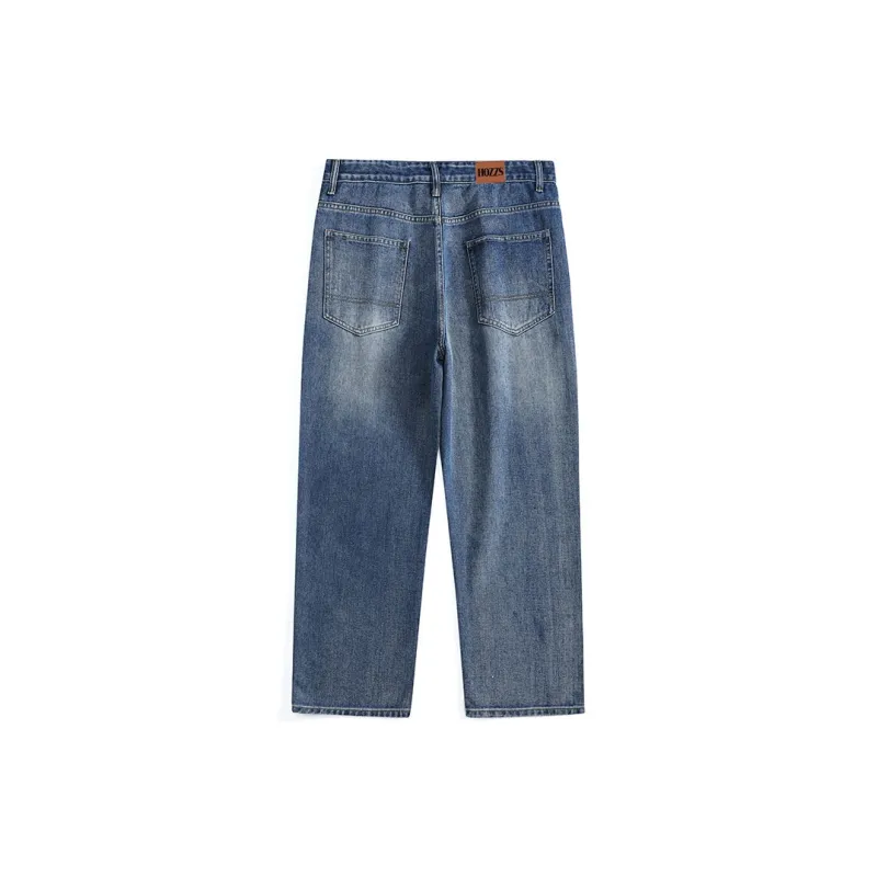 HOZZS Jeans Unisex-11