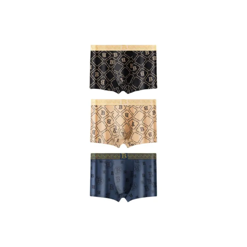 Inside The Orange Underpants Men's 3 Pack-0