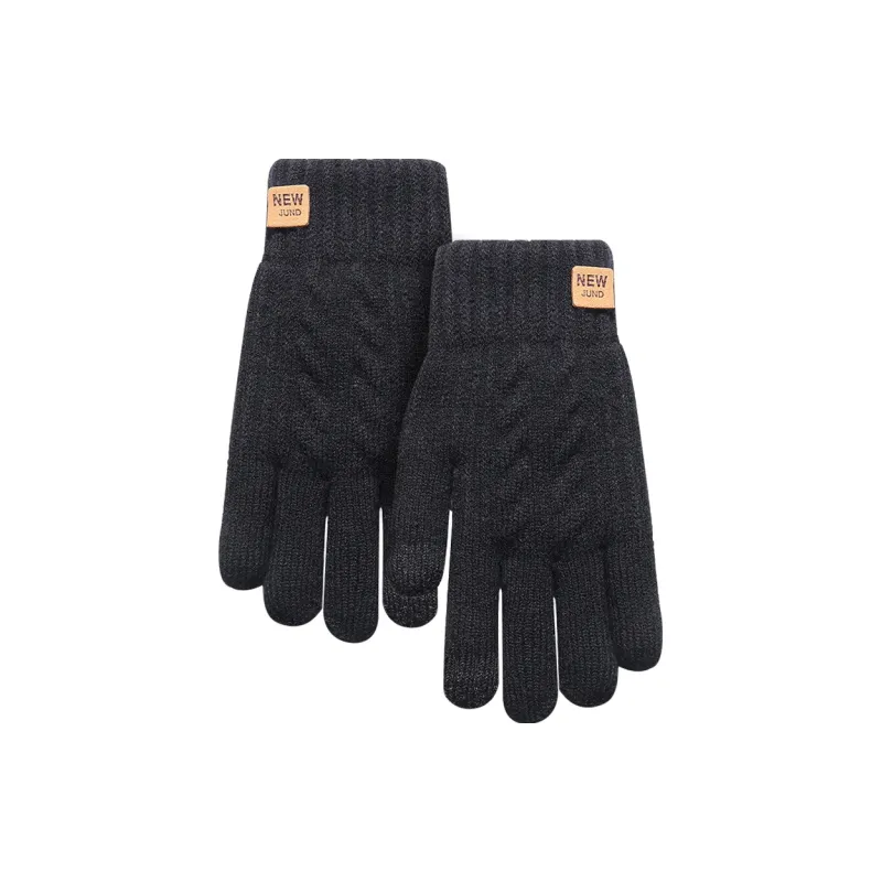 BANDICOOT Polyester Knit Gloves Unisex-6