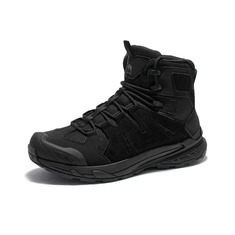 CAMEL Glacier PRO High-Top Hiking Shoes Men's Brown-14