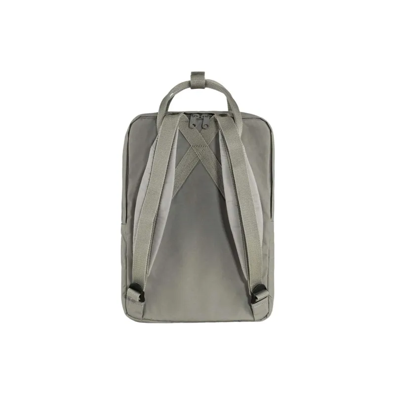 Fjallraven Kanken Backpacks Vinylon Dusty Gray Unisex-3