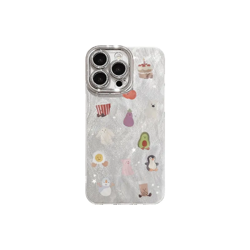 A tidal wave Phone Cases-0