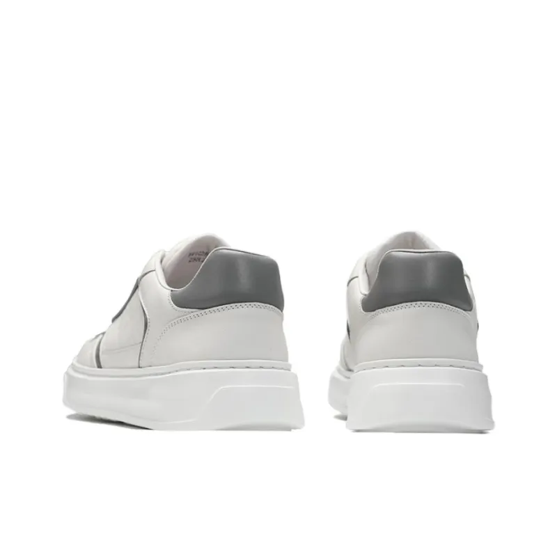Walker Shop Breathable Low-Top Skateboard Shoes Men's-1