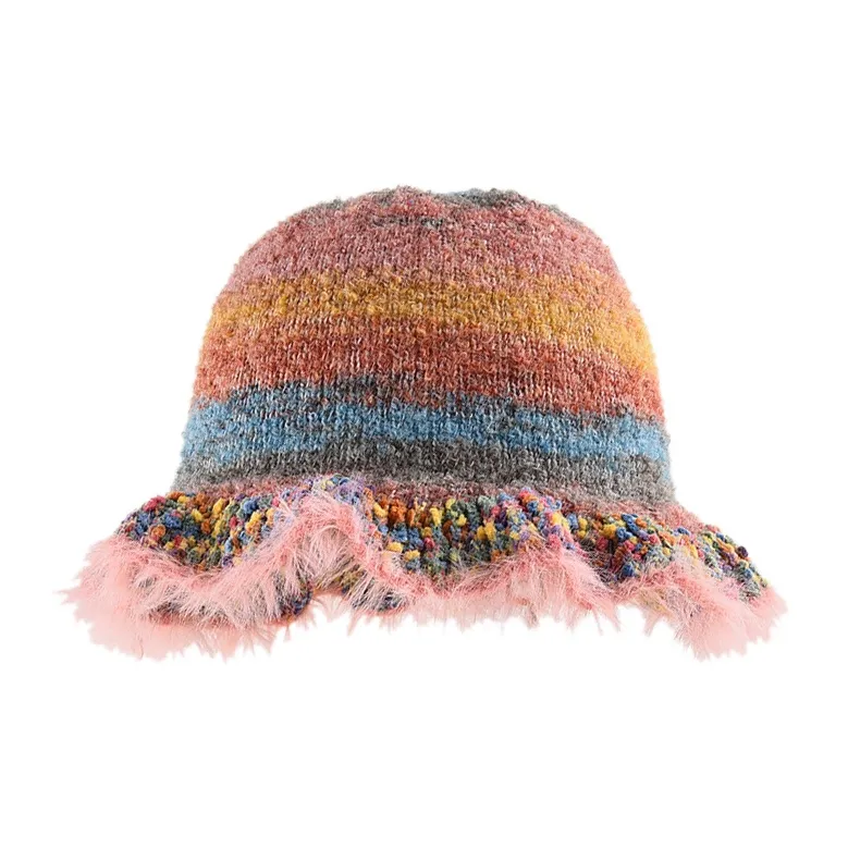 MUYKUY Polyester Beanies Women's-3