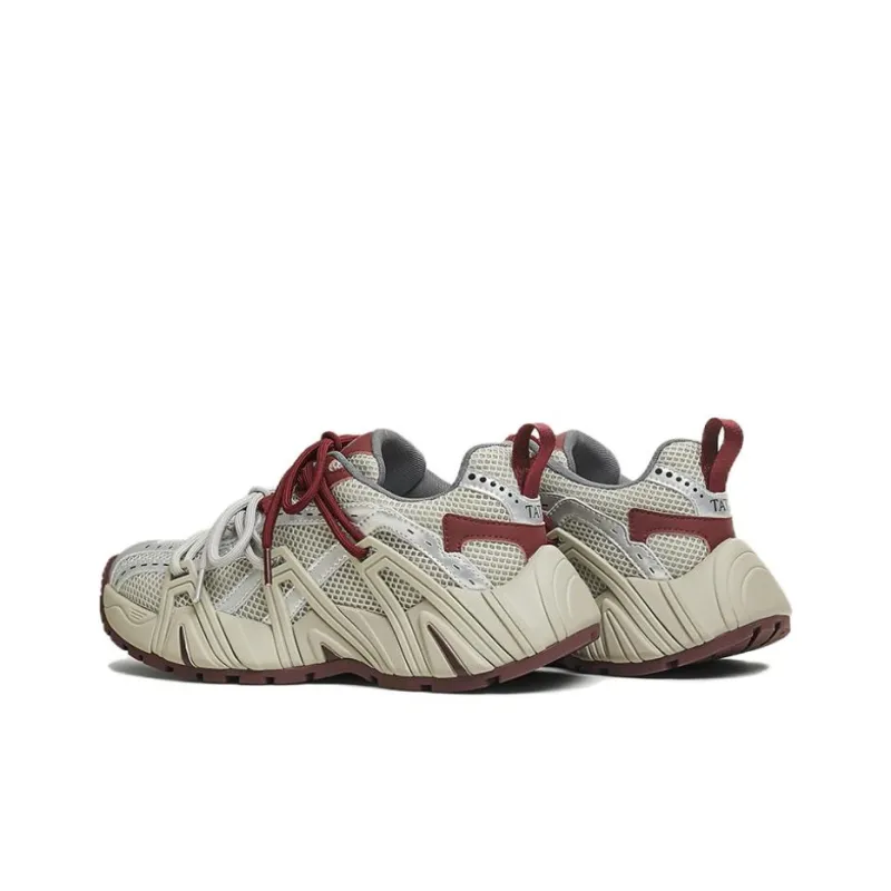 Tata Low-Top Chunky Sneakers Women's-5