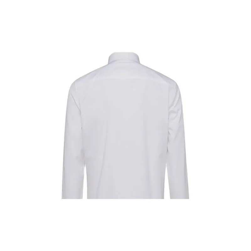 Givenchy 4G Embroidered Long Sleeved Shirt-5