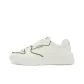 Ivory/Lotus Leaf Green