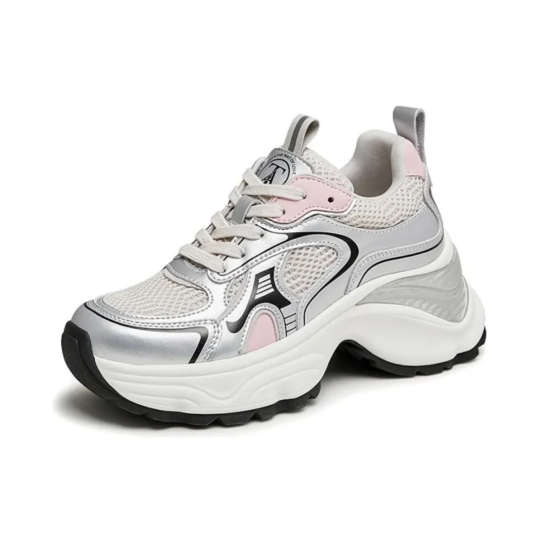 Tata Low-Top Chunky Sneakers Women's-5