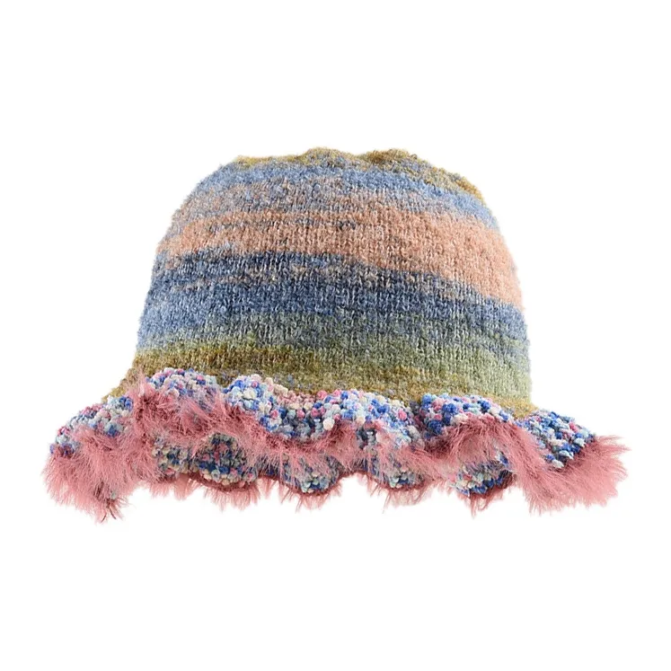 MUYKUY Polyester Beanies Women's-9