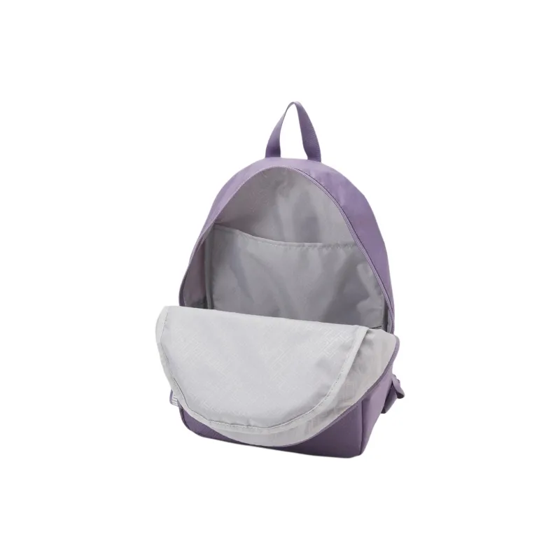 PUMA Polyester Backpack Regular Unisex Purple-3