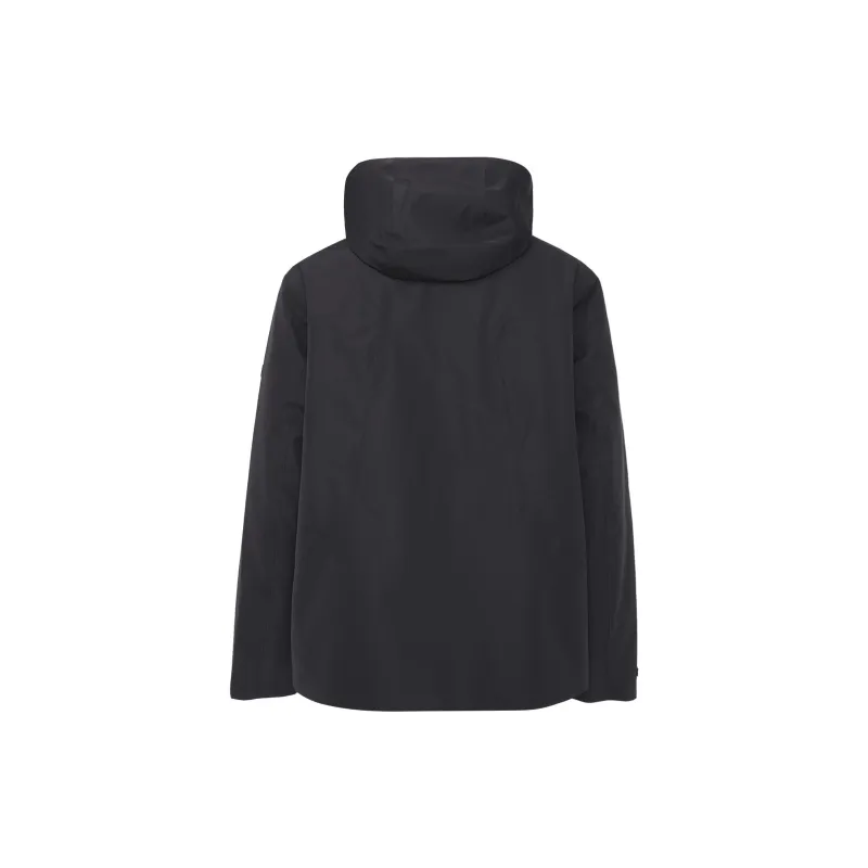Saucony Down Jacket Unisex Jet Black-1
