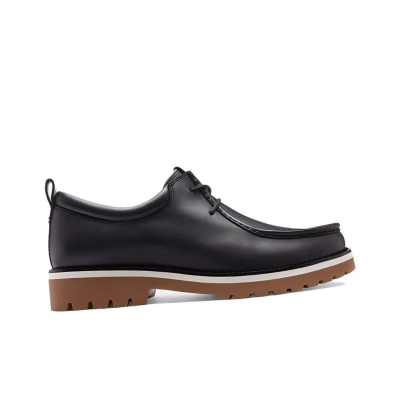 COACH Men's Casual Shoes Men Low Top Black-1