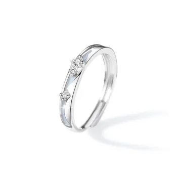 P&N Rings Unisex