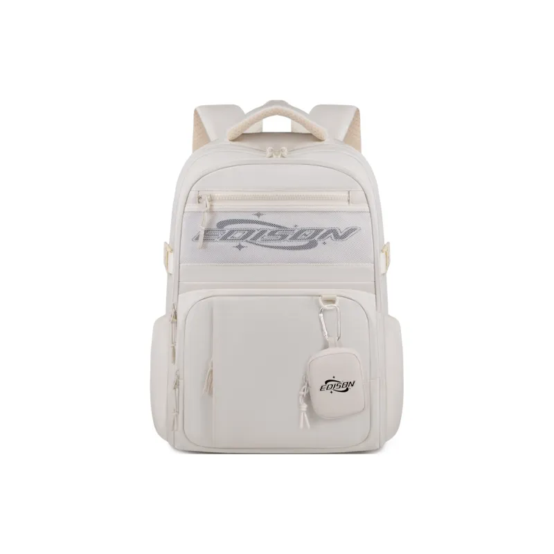 EDISON Oxford Backpack Regular Unisex Multicolor-4