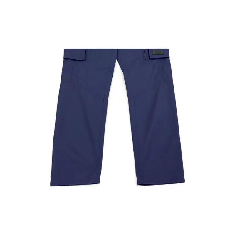 DIOR Casual Pants Men Blue-3