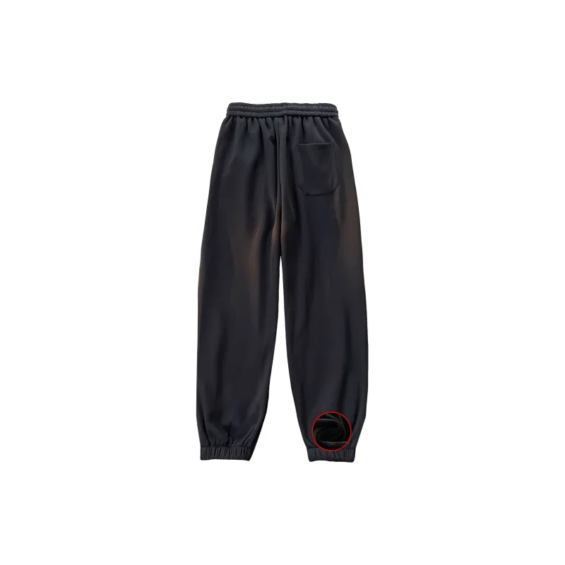 Warrior Huichao Riding The Wind Collection Casual Pants Unisex-37