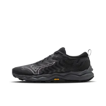 Mizuno Wave Daichi 8 Gore Tex Ultimate Gray Black