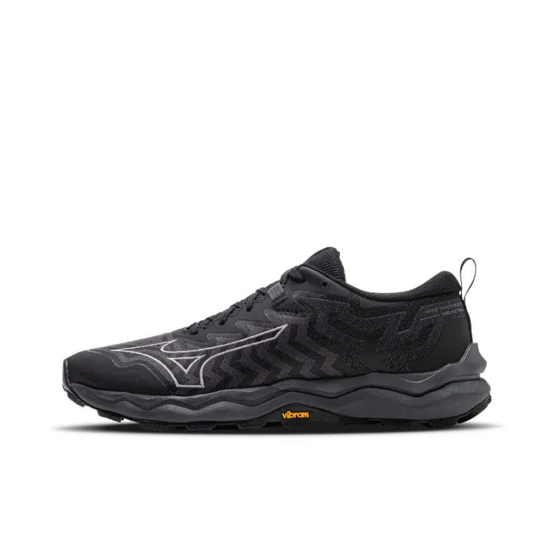 Mizuno Wave Daichi 8 Gore Tex Ultimate Gray Black-0