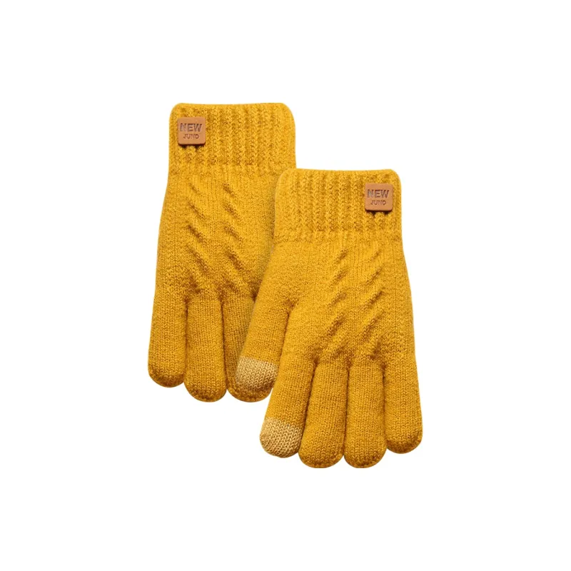 BANDICOOT Polyester Knit Gloves Unisex-2