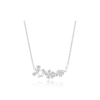 Zeroline Copper Necklaces Women's