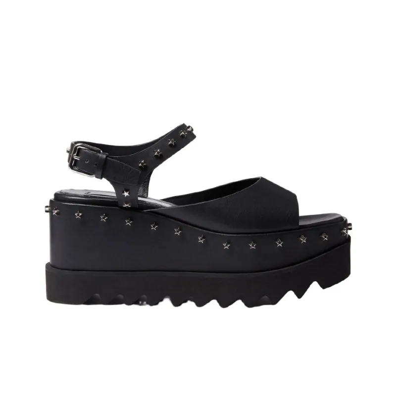 Stella McCartney Strap Sandals Women's Black-1