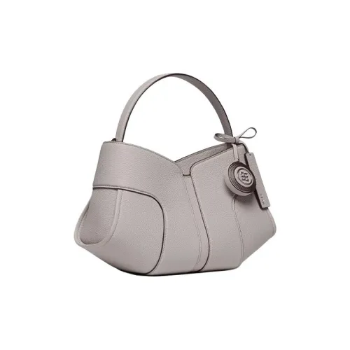 ZESH Cow Leather Hobo Bag Handheld Bag Crossbody Bag Shoulder Bag Medium Size Women's Multicolor
