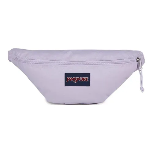 JanSport Polyester Fanny Pack Women's Light Purple Lilac