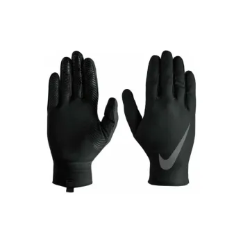 Nike Polyester Gloves Men's Black