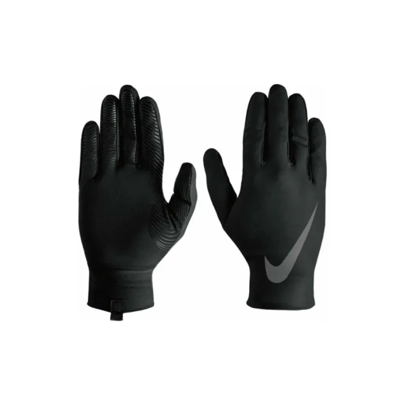 Nike Polyester Gloves Men's Black-0