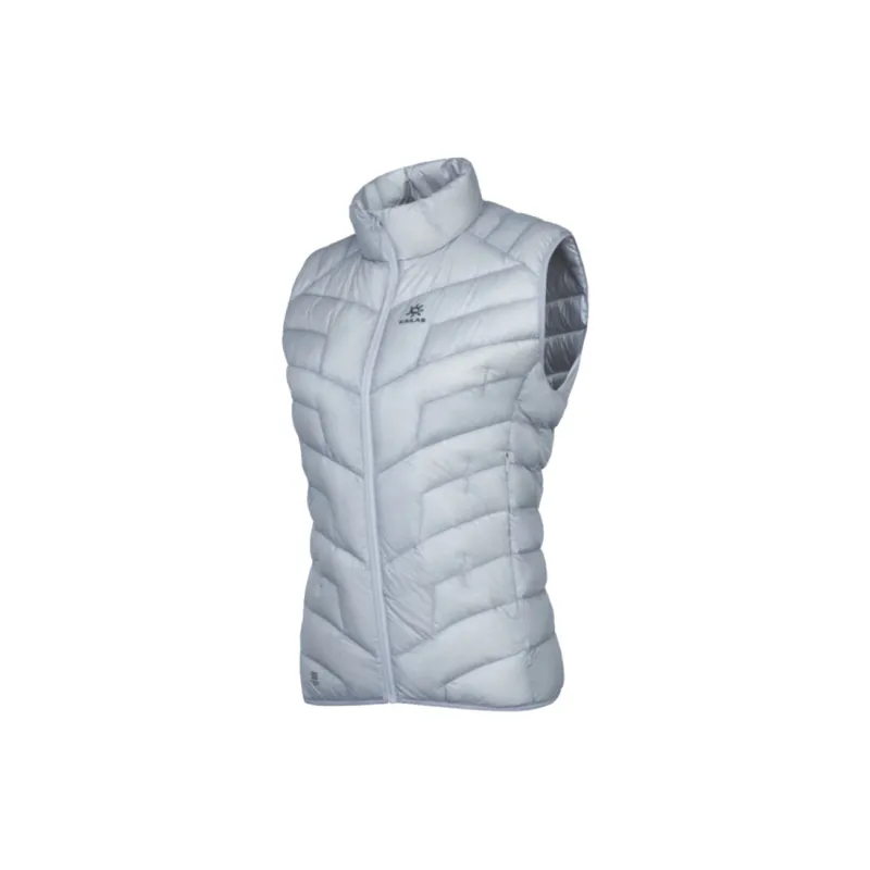 KAILAS Vest Women's Silver White-1
