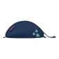 Embroidery Mushroom Blue