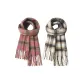 Pink Plaid+Beige Plaid