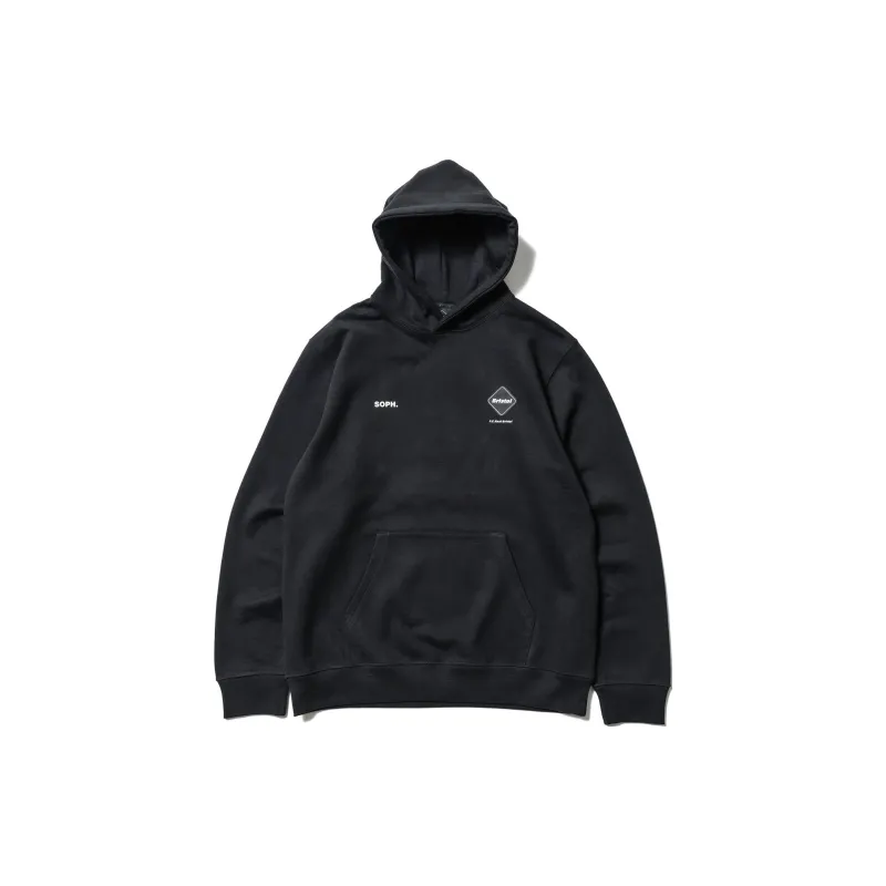 F.C Real Bristol BLUE LOCK Collaboration Sweatshirts Unisex Black-1