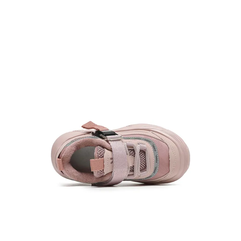 Annil Slip Resistant, Abrasion Resistant, Thermal Kids Lifestyle Shoes Kids'-9