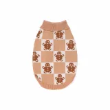 Christmas Gingerbread Man Sweater