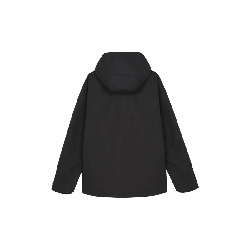Saucony Jackets & Coats Unisex Jet Black-1