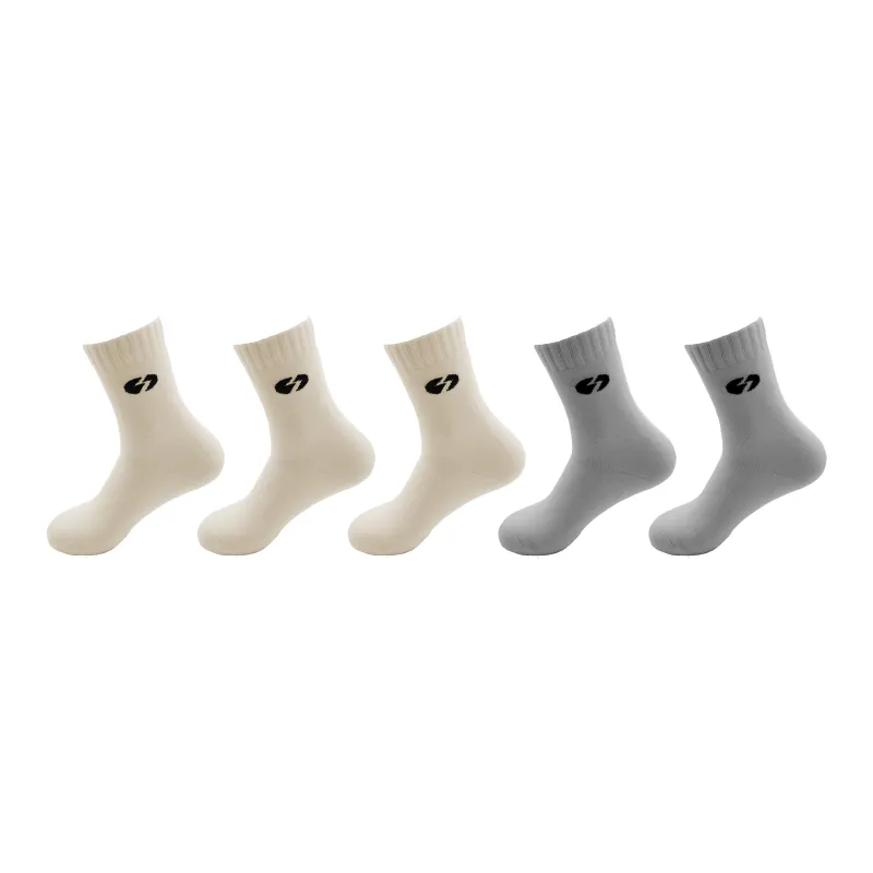 361° Knee High Socks Unisex Combo Set-24