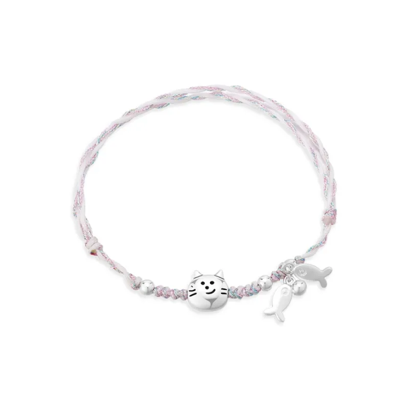 JOYDINNY Alloy Bracelets Unisex-5