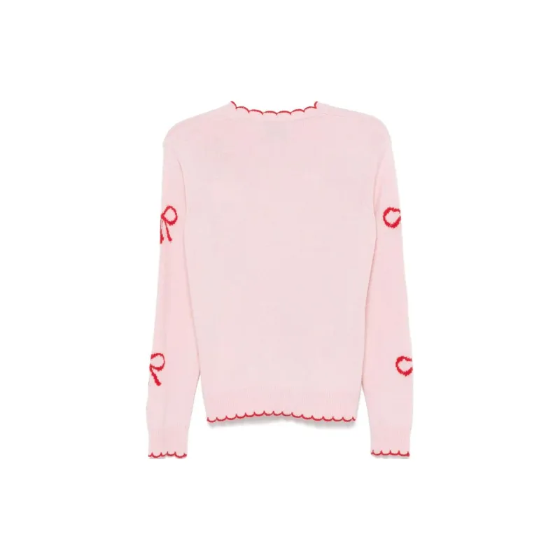 MC2 Saint Barth New Queen Crewneck Jumper-1