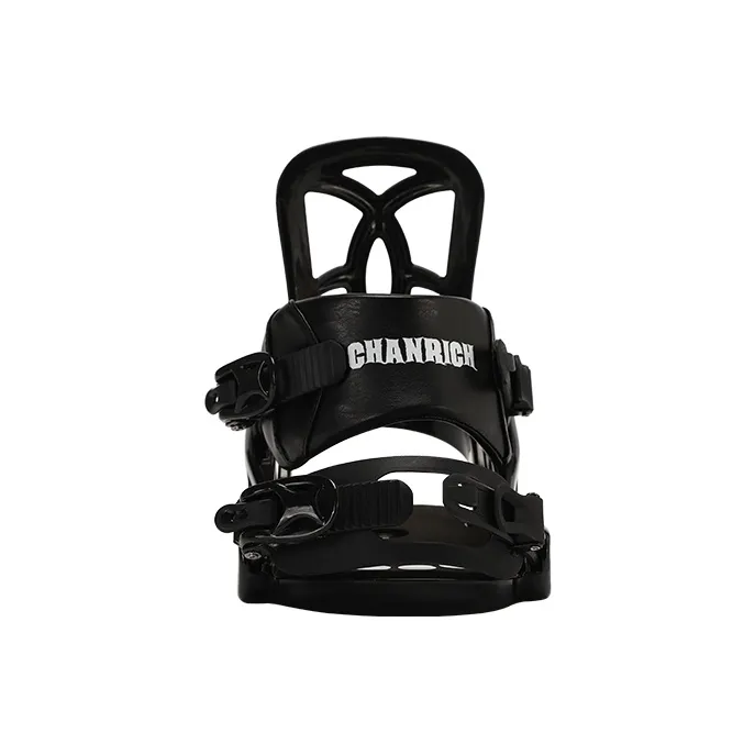 Snow Know The Answer SKTA Single Snowboard Ski Bindings Kids'-5