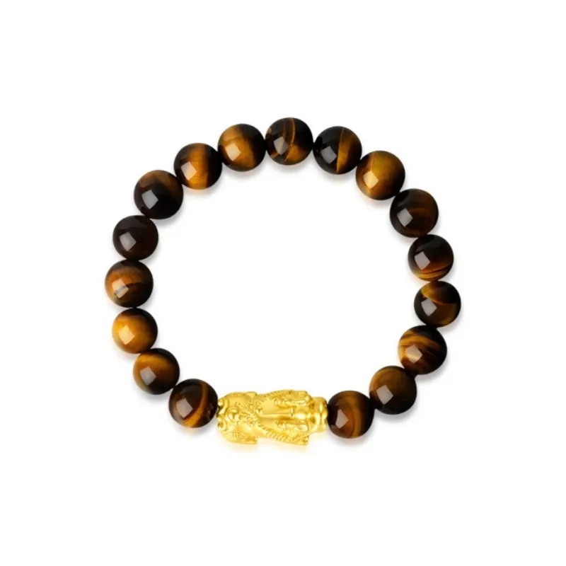 KING SIZE JEWELRY Gold Bracelet Men-1