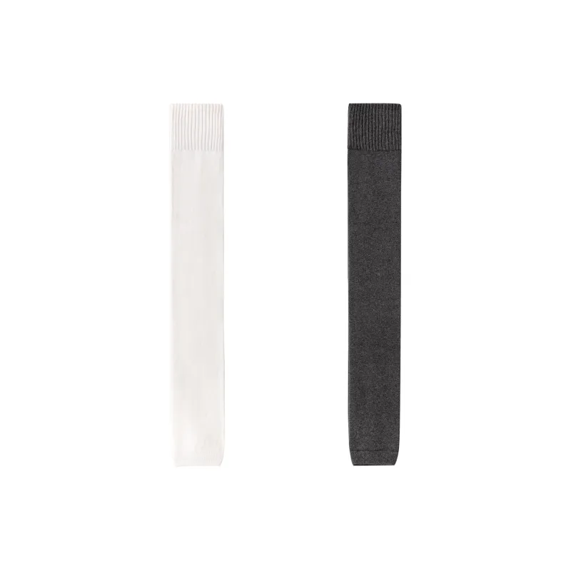 XXLLG Knee High Socks Women's 2 Pack-13