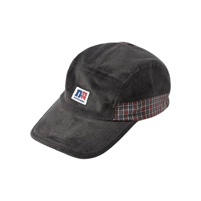NOTHOMME Cotton Five Panel Baseball Cap Unisex-0