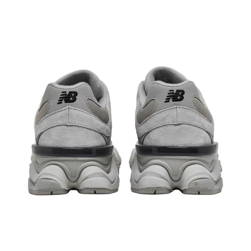 New Balance 9060 Silver Metallic Grey-3