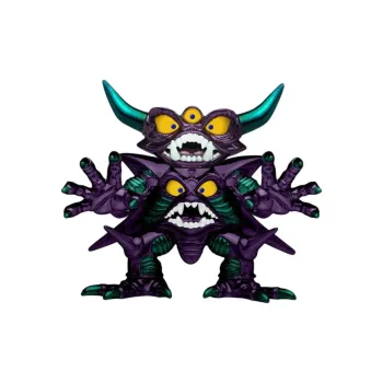 SQUARE ENIX Heroic Dragon Quest Metal Monster Gallery Evil Priest Chibi Figures