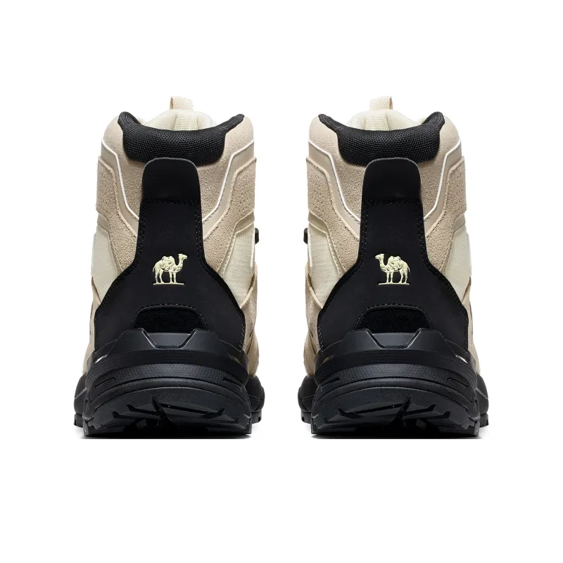 CAMEL Glacier PRO High-Top Hiking Shoes Men's Brown-10