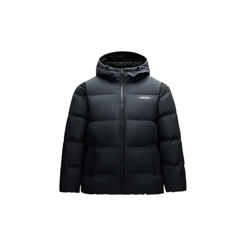 Anta Life Collection Sports Life Collection Down Jacket Women's Black