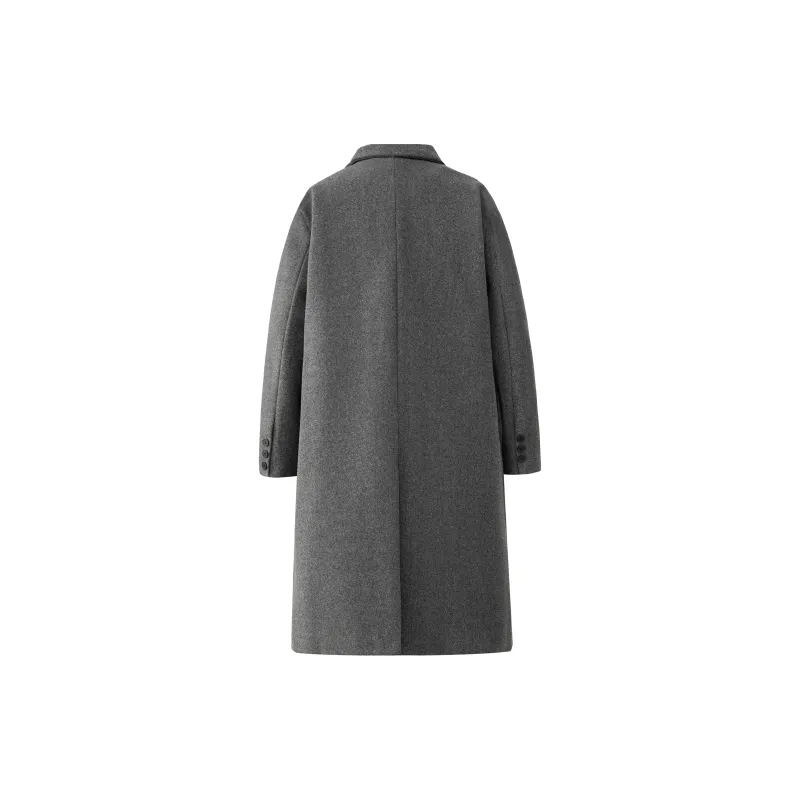 Mackyo x SOORCHCE Trench Coat Unisex-16